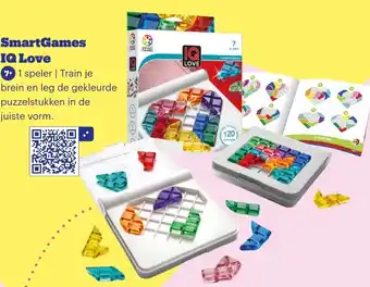 Bol.com SmartGames IQ Love aanbieding