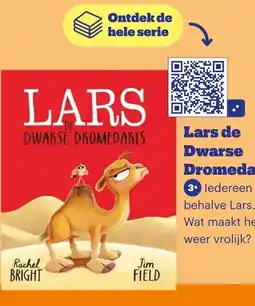 Bol.com Lars de Dwarse Dromedaris aanbieding