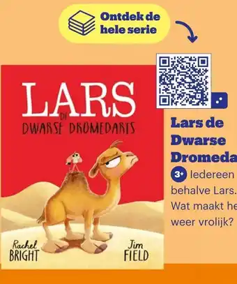 Bol.com Lars de Dwarse Dromedaris aanbieding