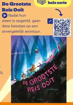 Bol.com De Grootste Reis Ooit aanbieding