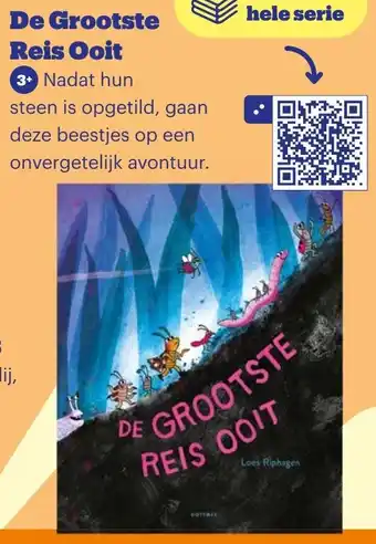 Bol.com De Grootste Reis Ooit aanbieding