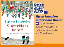 Bol.com Jip en Janneke: Sinterklaas Komt! aanbieding
