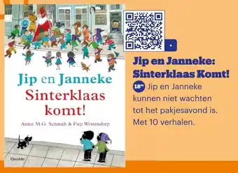 Bol.com Jip en Janneke: Sinterklaas Komt! aanbieding