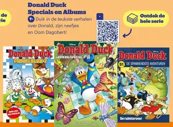 Bol.com Donald Duck Specials en Albums aanbieding
