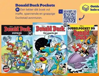 Bol.com Donald Duck Pockets aanbieding
