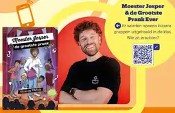 Bol.com Meester Jesper & de Grootste Prank Ever aanbieding