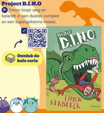 Bol.com Project D.I.N.O aanbieding