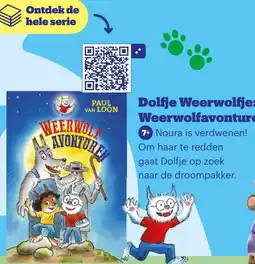 Bol.com Dolfje Weerwolfje: Weerwolfavonturen aanbieding