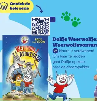 Bol.com Dolfje Weerwolfje: Weerwolfavonturen aanbieding
