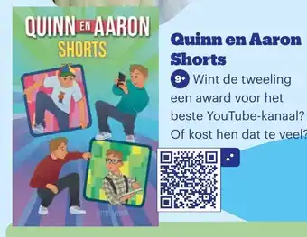 Bol.com Quinn en Aaron Shorts aanbieding