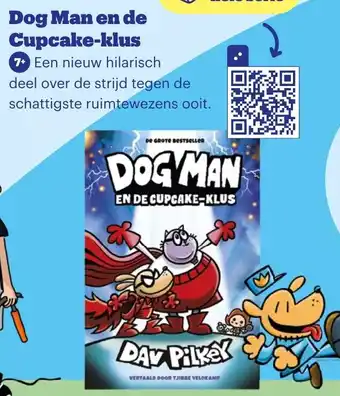 Bol.com Dog Man en de Cupcake-klus aanbieding