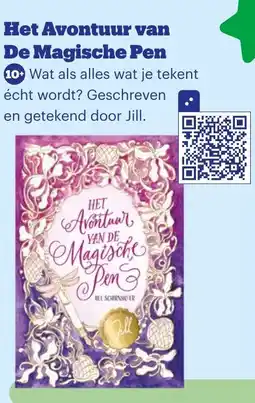 Bol.com Het Avontuur van De Magische Pen aanbieding