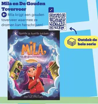 Bol.com Mila en De Gouden Toverveer aanbieding