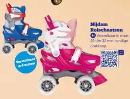 Bol.com Nijdam Rolschaatsen aanbieding