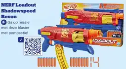 Bol.com NERF Loadout Shadowspeed Recon aanbieding
