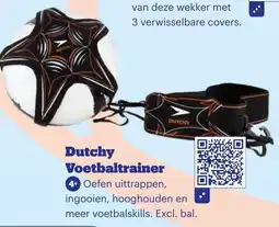 Bol.com Dutchy Voetbaltrainer aanbieding