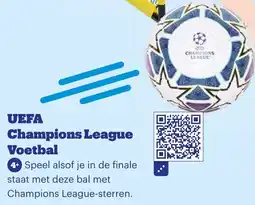 Bol.com UEFA Champions League Voetbal aanbieding