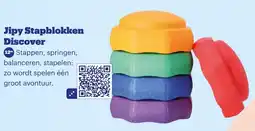 Bol.com Jipy Stapblokken Discover aanbieding