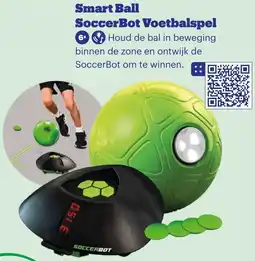 Bol.com Smart Ball SoccerBot Voetbalspel aanbieding