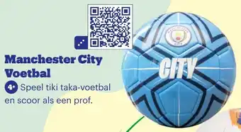 Bol.com Manchester City Voetbal aanbieding