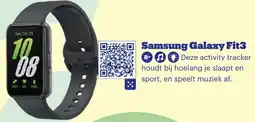 Bol.com Samsung Galaxy Fit3 aanbieding