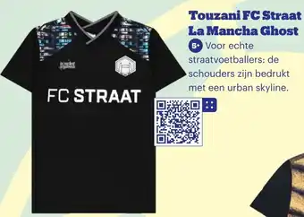 Bol.com Touzani FC Straat La Mancha Ghost aanbieding