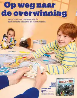 Bol.com Ticket to Ride Europe aanbieding