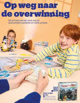 Bol.com Ticket to Ride Europe aanbieding