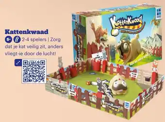 Bol.com Kattenkwaad aanbieding