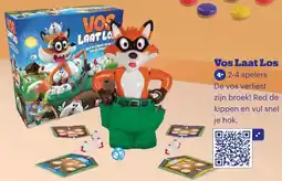 Bol.com Vos Laat Los aanbieding