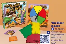 Bol.com The Floor is Lava aanbieding