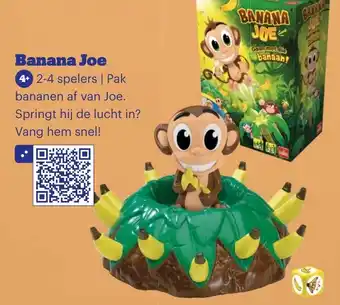 Bol.com Banana Joe aanbieding