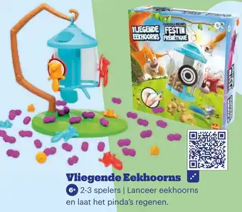 Bol.com Vliegende Eekhoorns aanbieding