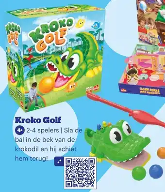 Bol.com Kroko Golf aanbieding