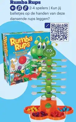 Bol.com Rumba Rups aanbieding