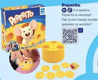 Bol.com Peperito aanbieding