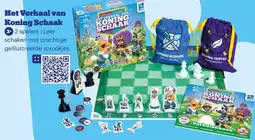 Bol.com Het Verhaal van Koning Schaak aanbieding