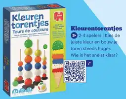 Bol.com Kleurentorentjes aanbieding