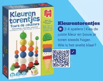 Bol.com Kleurentorentjes aanbieding