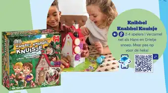 Bol.com Knibbel Knabbel Knuisje aanbieding