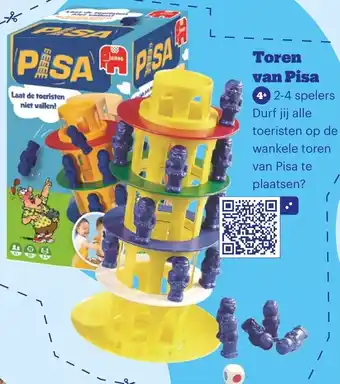 Bol.com Toren van Pisa aanbieding