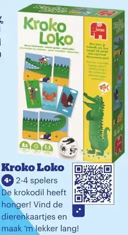 Bol.com Kroko Loko aanbieding