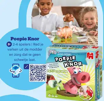 Bol.com Poepie Knor aanbieding