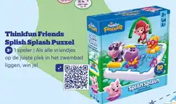 Bol.com Thinkfun Friends Splish Splash Puzzel aanbieding