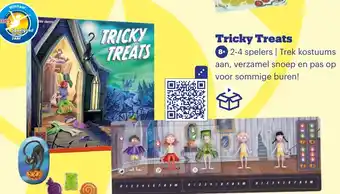 Bol.com Tricky Treats aanbieding
