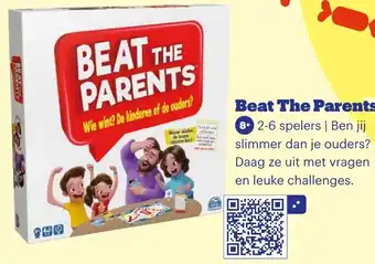 Bol.com Beat The Parents aanbieding