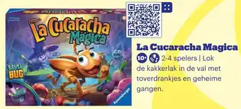 Bol.com La Cucaracha Magica aanbieding