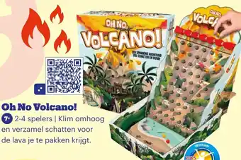 Bol.com Oh No Volcano! aanbieding
