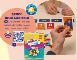 Bol.com LEGO Brick Like This! aanbieding