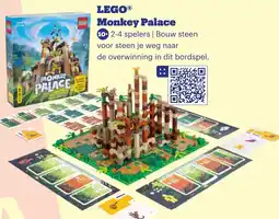 Bol.com LEGO Monkey Palace aanbieding